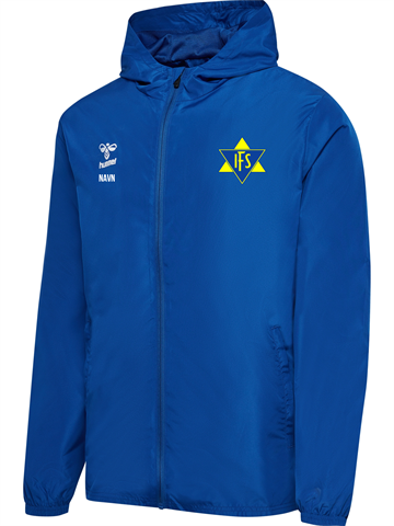 IFS Fodbold - AW Jacket 25/26